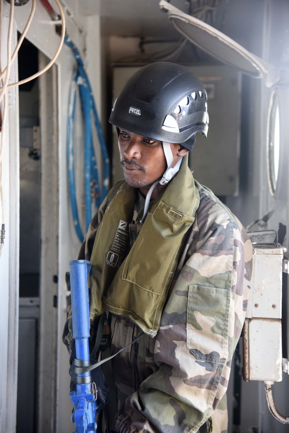 DVIDS - News - Exercise Cutlass Express 2016 bolsters maritime security