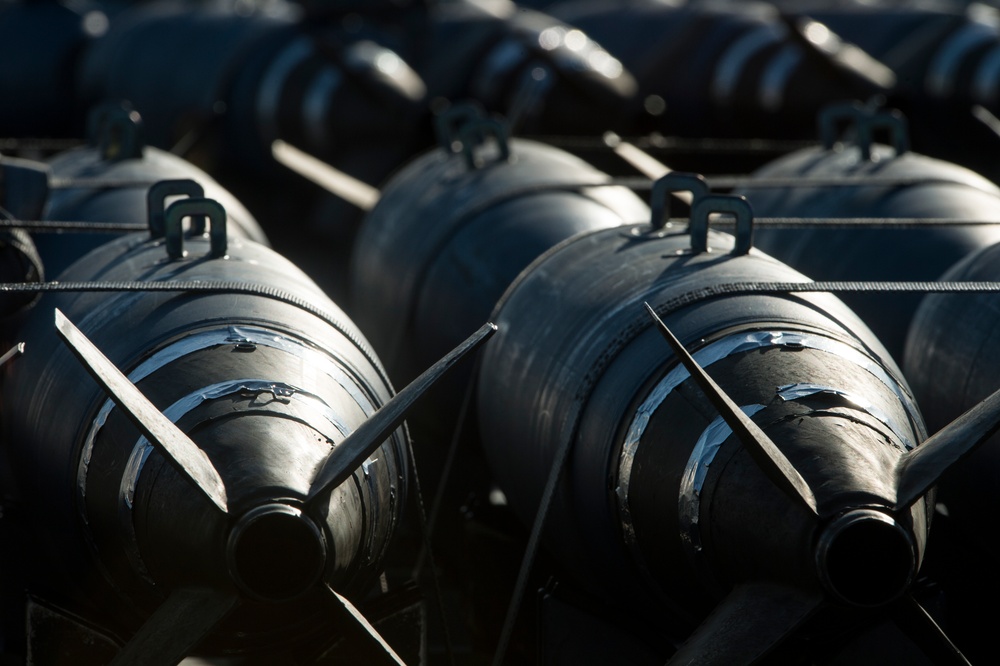 Munitions Airmen lock'n'load FTD success