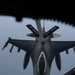 KC-135 Stratotanker supports 480th EFS in Greece