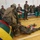 Elementary students' energy keeps Marines engaged during Nerf Battle