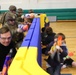 Elementary students' energy keeps Marines engaged during Nerf Battle