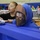 Elementary students' energy keeps Marines engaged during Nerf Battle