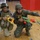 Elementary students' energy keeps Marines engaged during Nerf Battle
