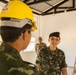 Combined Joint Civil Military Operational Task Force Meets with Service Members at the Ban Raj Bum Roong Middle School