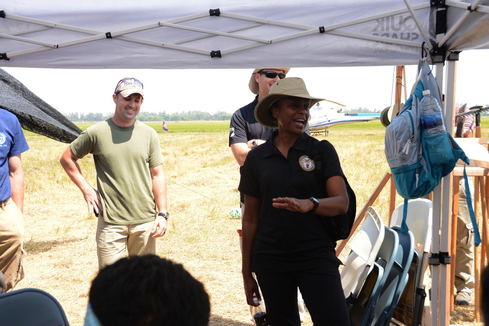 Defense POW/MIA Accounting Agency - Cambodia