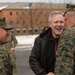 SECNAV visit Marine officer training at Quantico