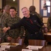 SECNAV visits Marine officer training at Quantico