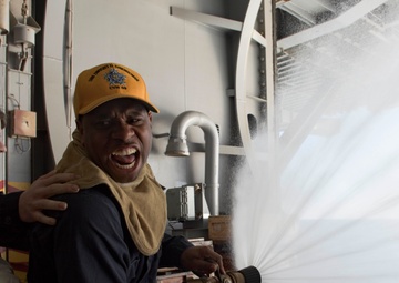 USS Dwight D. Eisenhower (CVN 69) operations