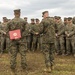 Bronze Star awarded to Lejeune Marine