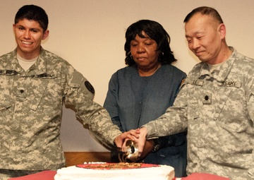 Army Nurse Corps celebrates 115th anniversary