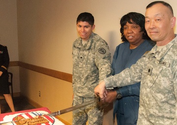Army Nurse Corps celebrates 115th anniversary