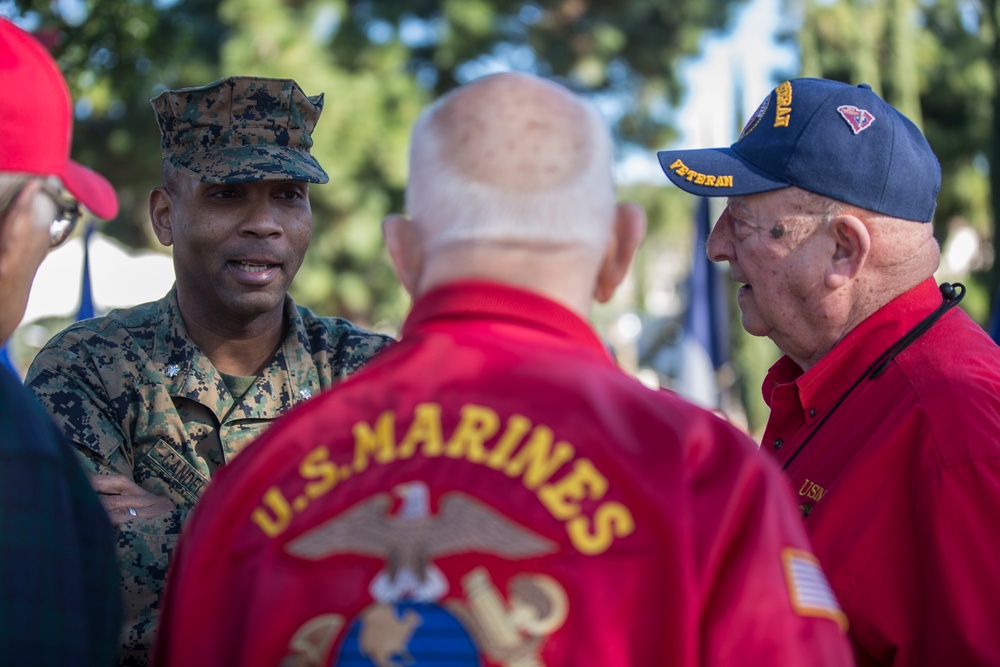 1st Marine Division Anniversary Banquet