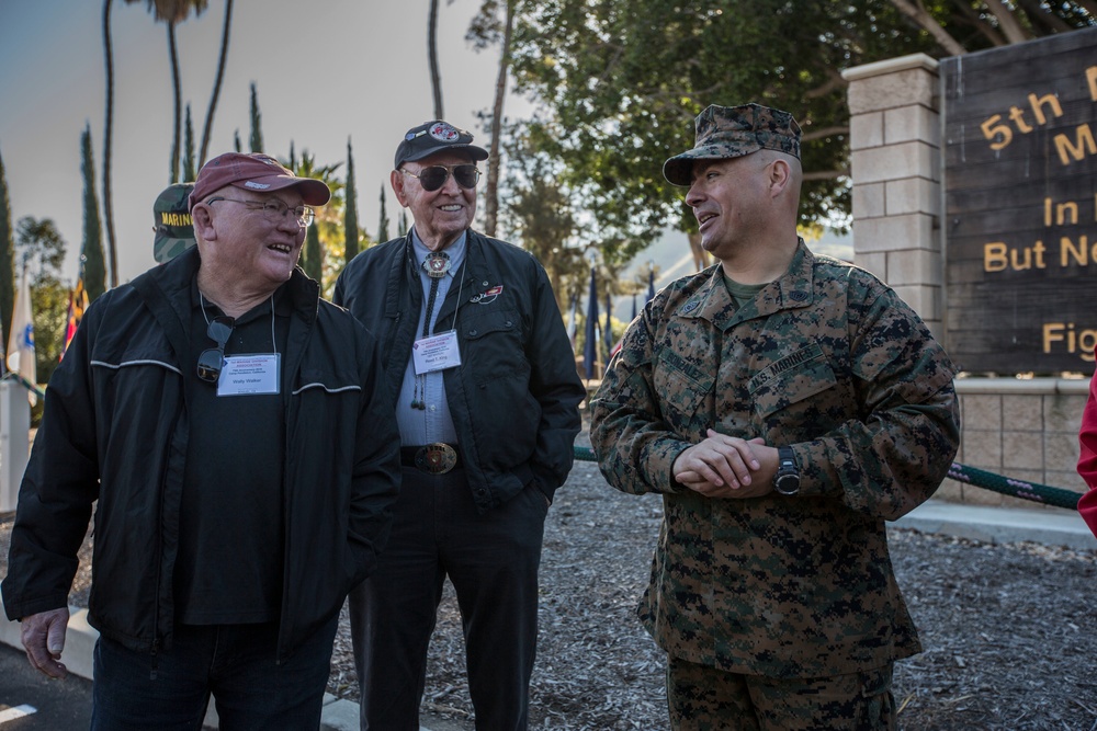 1st Marine Division Anniversary Banquet