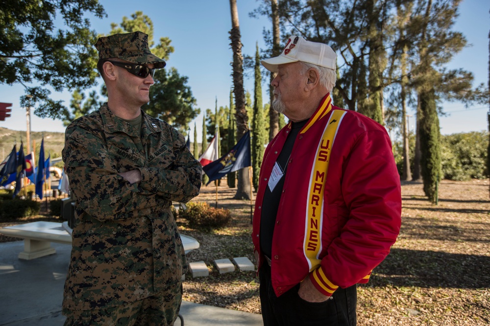 1st Marine Division Anniversary Banquet