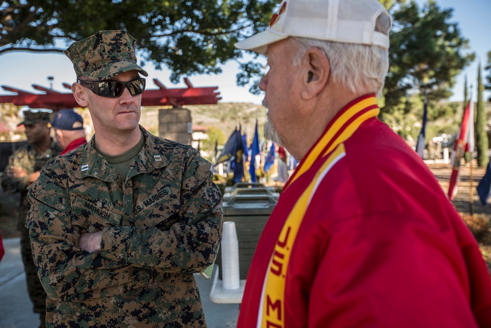 1st Marine Division Anniversary Banquet