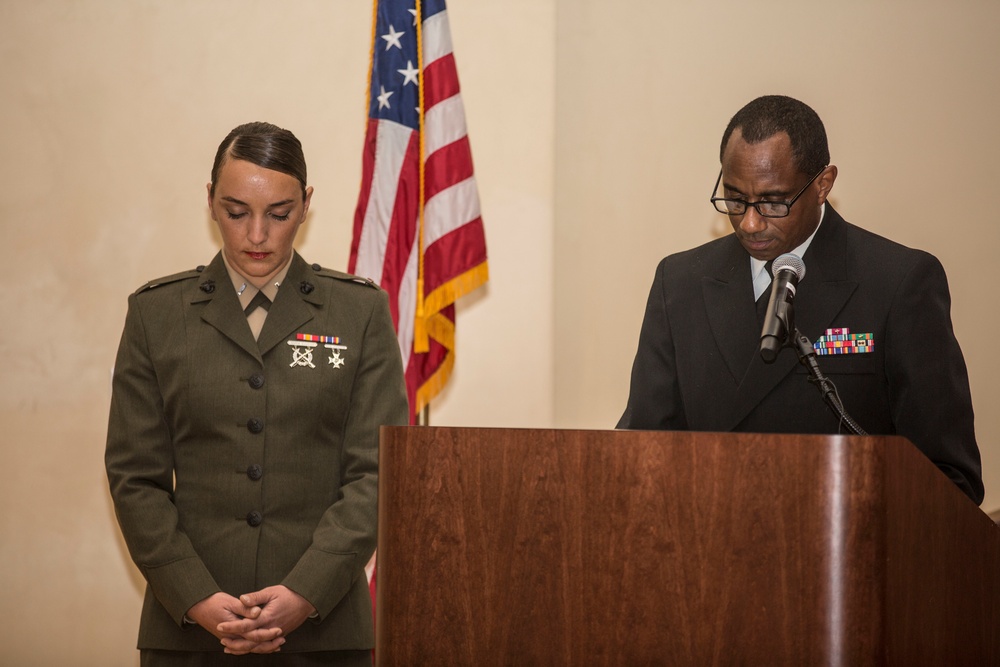 1st Marine Division Anniversary Banquet