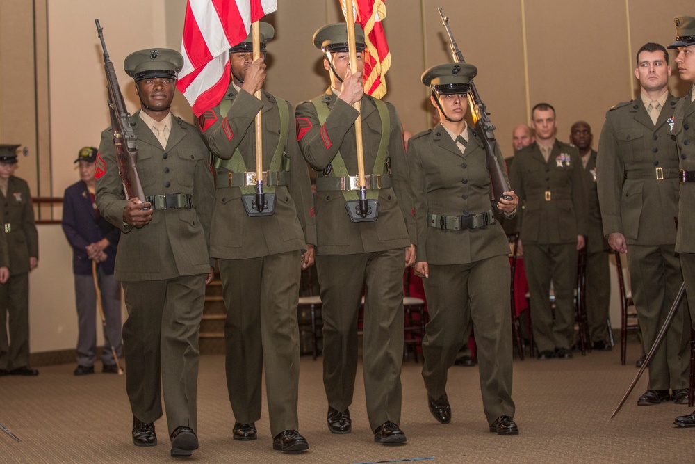 1st Marine Division Anniversary Banquet