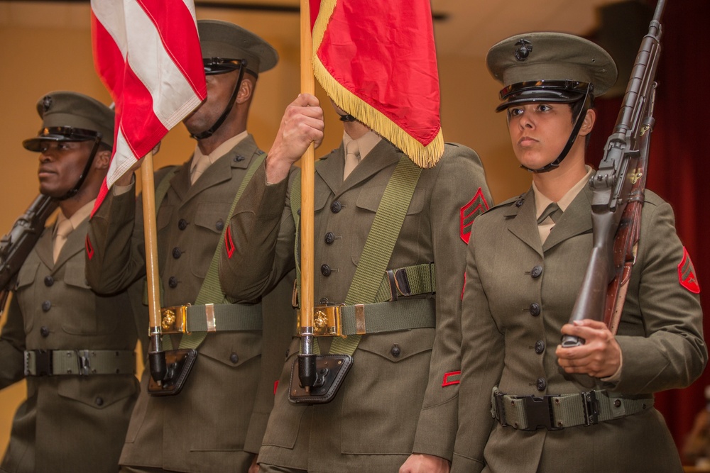 1st Marine Division Anniversary Banquet