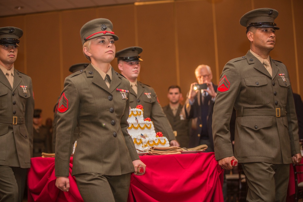 1st Marine Division Anniversary Banquet