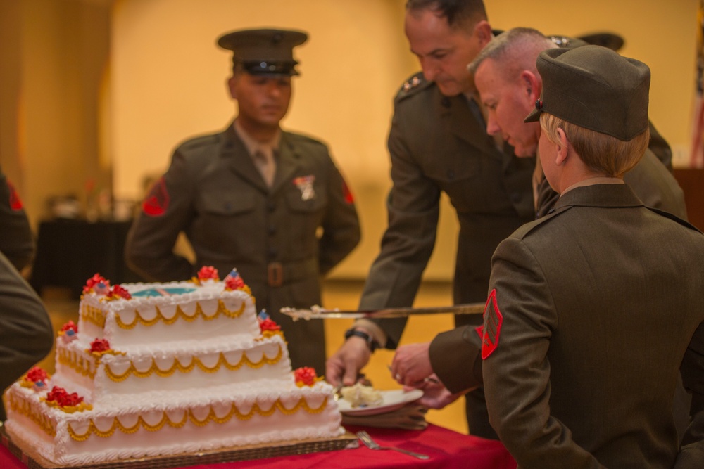 1st Marine Division Anniversary Banquet