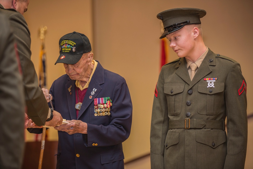 1st Marine Division Anniversary Banquet