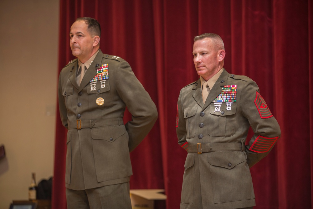 1st Marine Division Anniversary Banquet