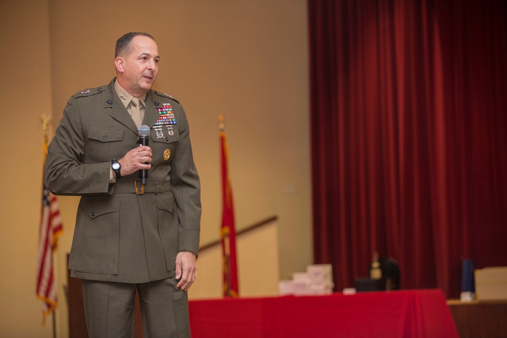 1st Marine Division Anniversary Banquet