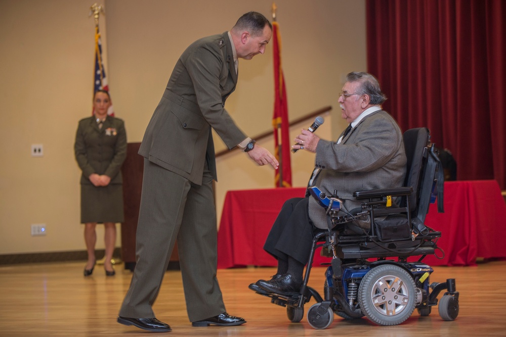 1st Marine Division Anniversary Banquet