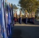 1st Marine Division 75th Anniversary Morning colors