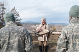 Second Battle on Snowshoes