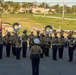 1st Marine Division 75th Anniversary Morning colors