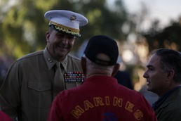 1st Marine Division Celebrates 75th Anniversary