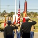 1st Marine Division 75th Anniversary Morning colors