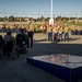 1st Marine Division 75th Anniversary Morning colors