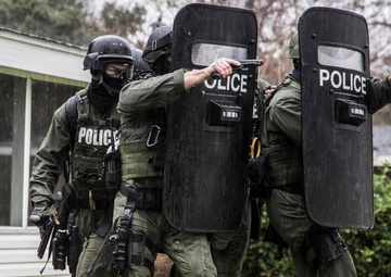 PMO units conduct hostage situation training