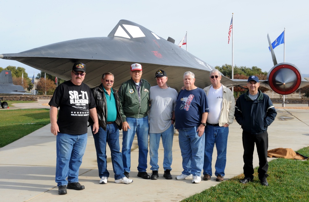 SR-71 Blackbird: Gone but not forgotten...