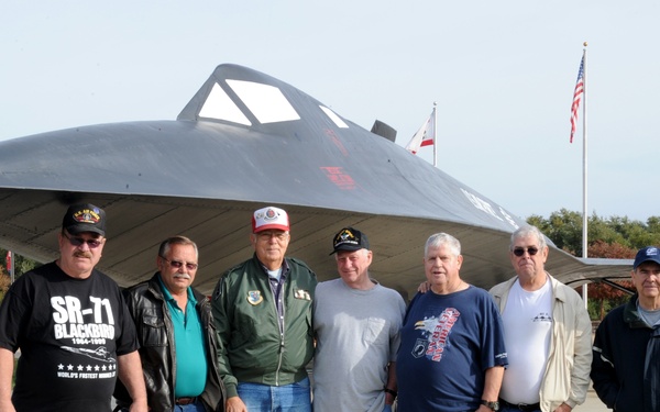 SR-71 Blackbird: Gone but not forgotten...