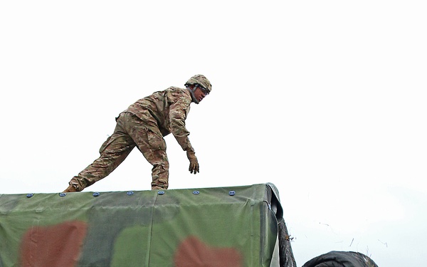 Artillery unit certifies in Poland ahead of Lithuanian fire support mission