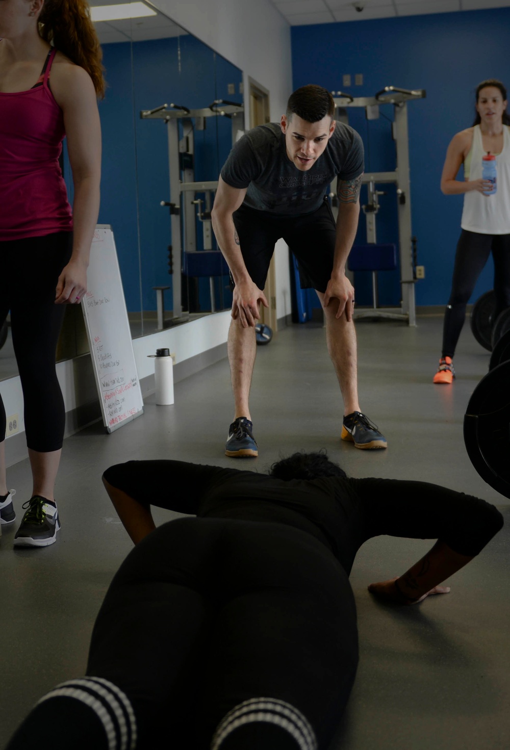 MAFB now offers tactical fitness program