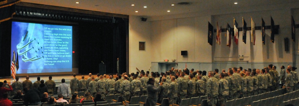 Army academy completes first-ever joint course