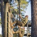 Marine recruits show courage on Parris Island Confidence Course
