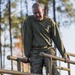 Marine recruits show courage on Parris Island Confidence Course