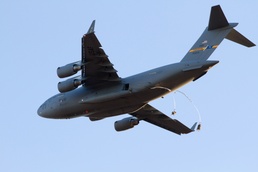 82nd Airborne drops into Fort Hood's range for combat training