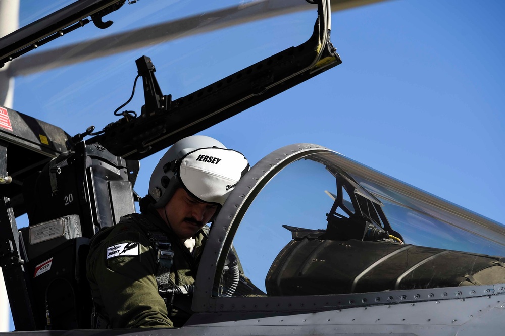 144th FW flies high in Nellis skies