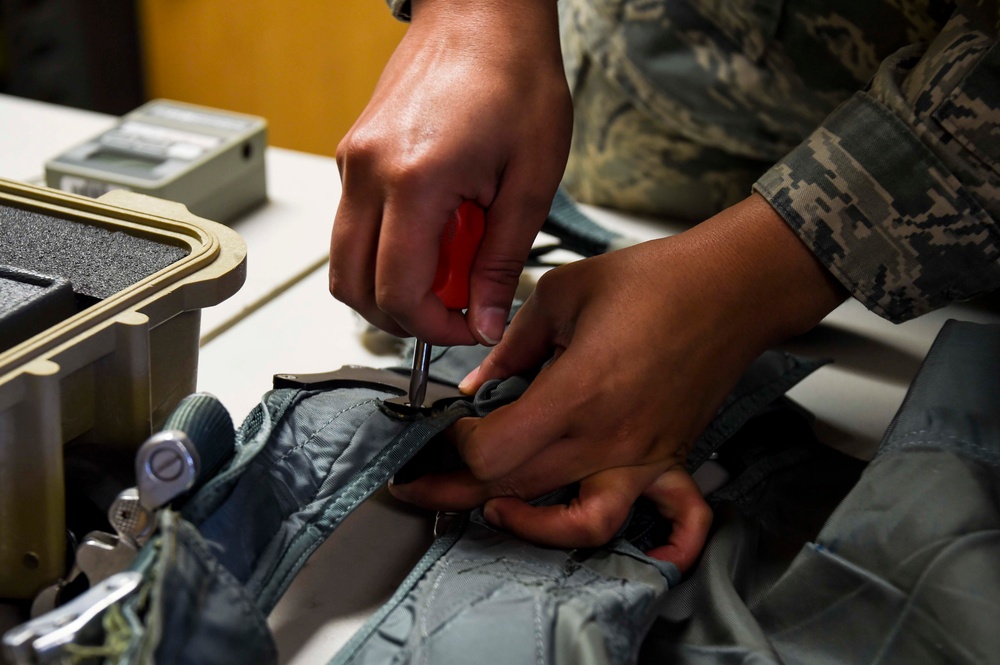 144th FW flies high in Nellis skies