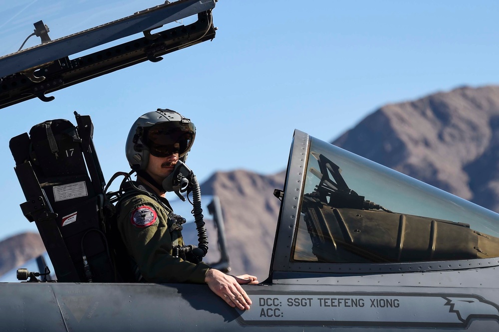 144th FW flies high in Nellis skies