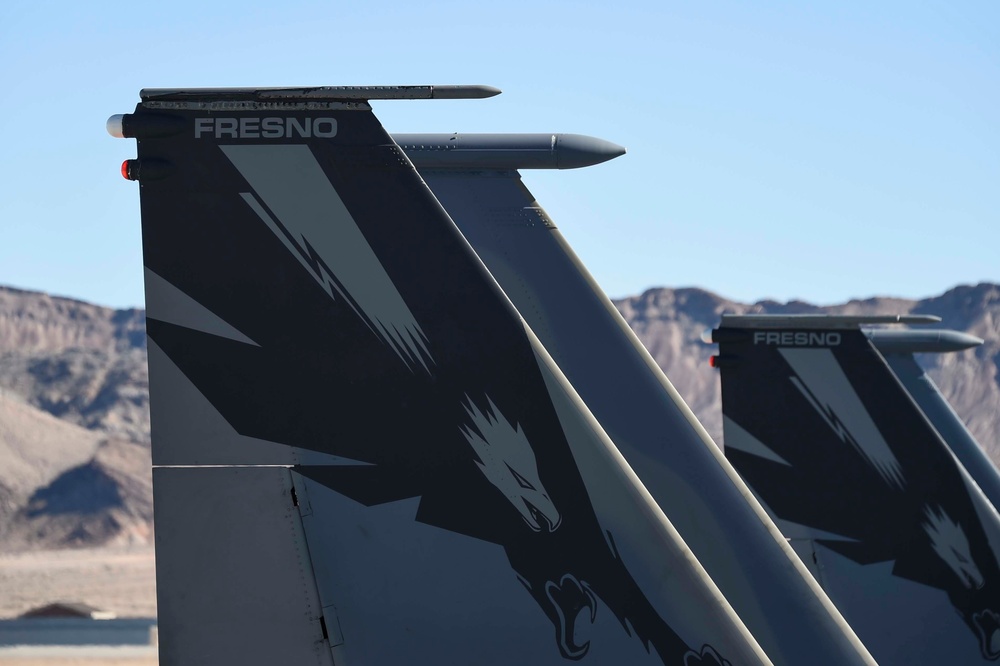 144th FW flies high in Nellis skies