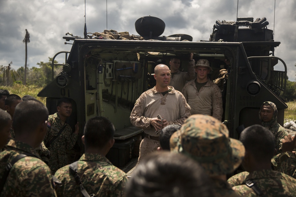 Amphibious Assault Vehicle classes