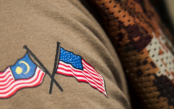 Marine Corps Martial Arts training