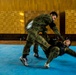U.S. Marines and JGSDF hone combat fighting skills